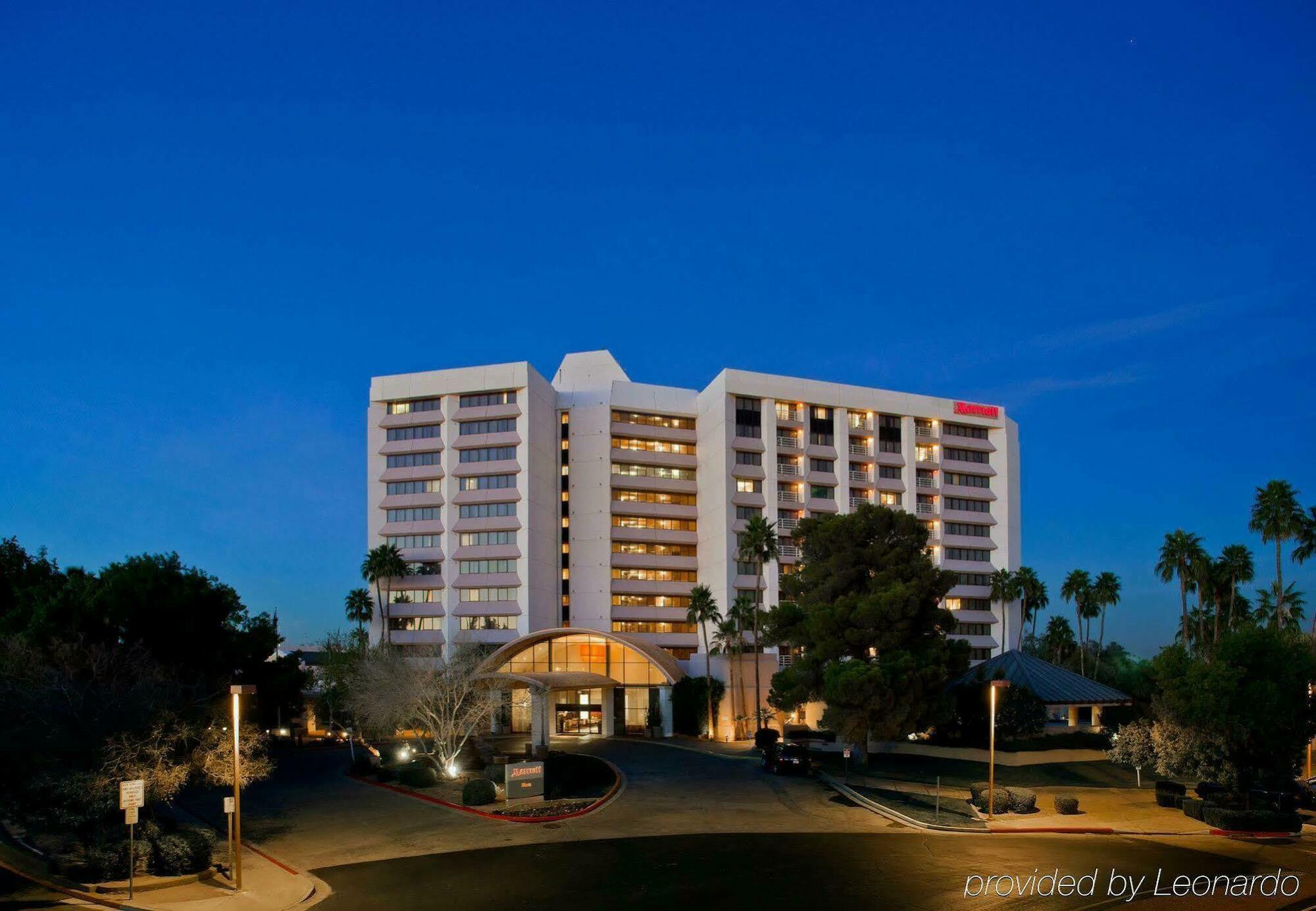 Delta Hotels By Marriott Phoenix Mesa Exterior foto